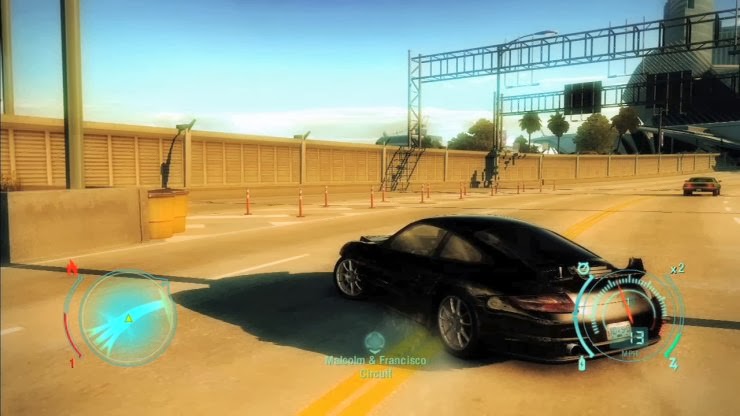 nfs undercover highly compressed 10mb